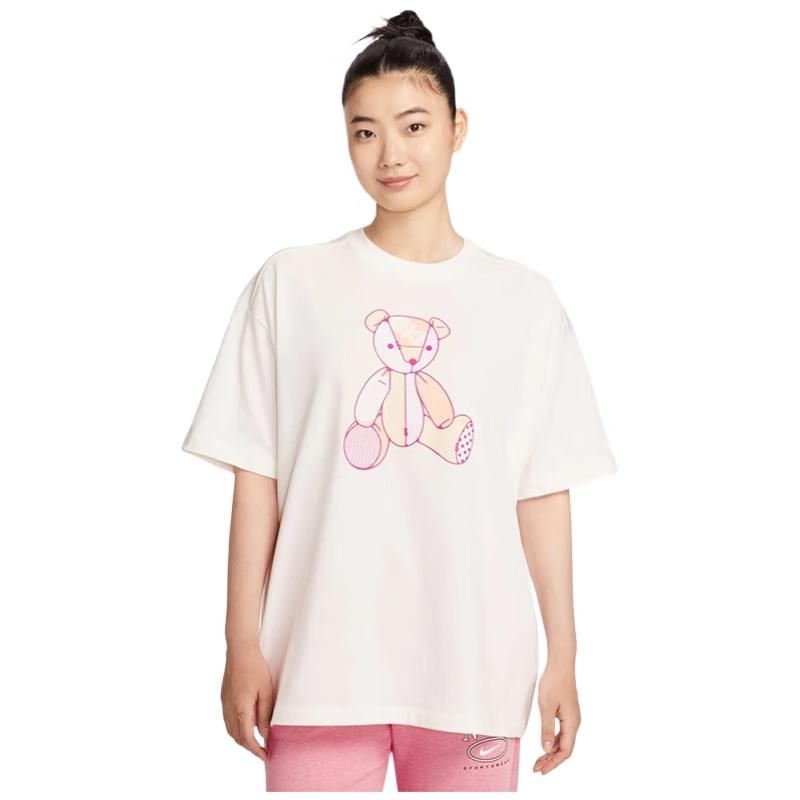 Nike Women s Sportswear IM3380-133 Short Sleeve T-shirt S