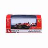 Kyosho BURAGO Ferrari 2025 Australian GP 44 Hamilton Not Assembled Model 1/64 SF-25 No. L. (Clear Case/Driver Included) - 18-56804H