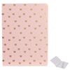 Les Trésors De Lily [Q5433] - A6 'Cats' Notebook Rose Doré - 15x11. 5x0. 5 Cm