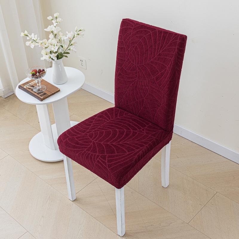 Water Resist and Impermeable Chair Cover Four-season Elastic Thickened Fully Enclosed One-piece Seat Cover Cover for Home Use Living Room
