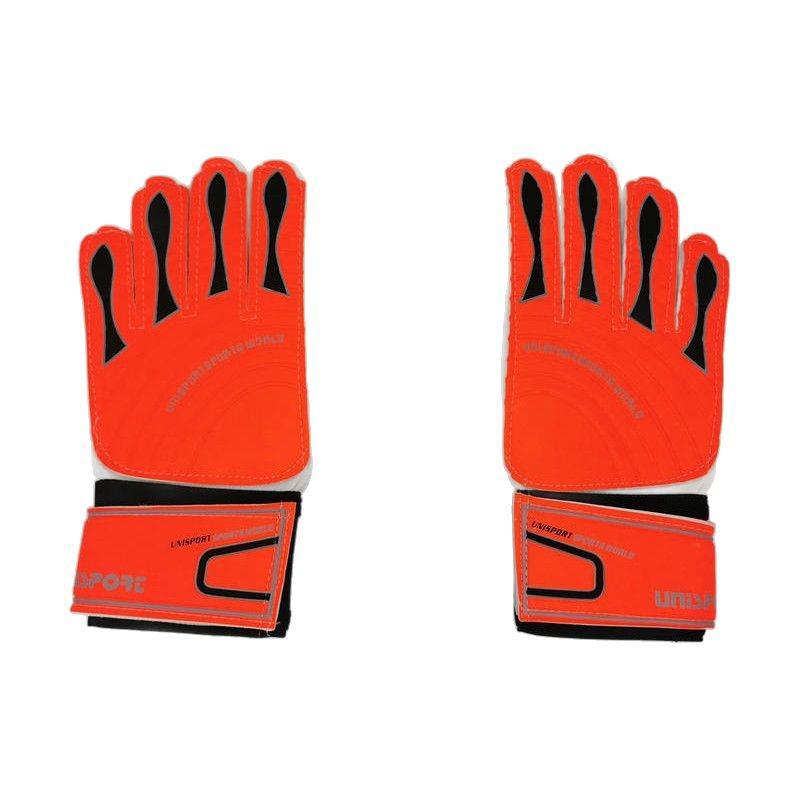 Durable Non-slip Training Latex Goalkeeper Gloves for Adults & Kids