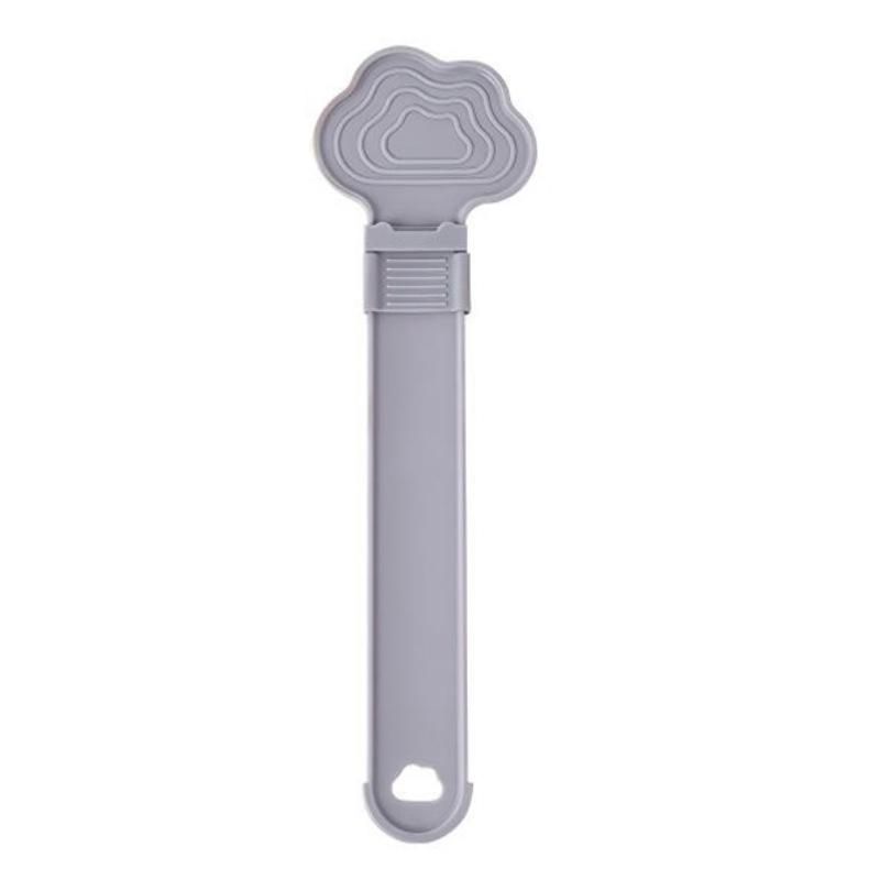 

Non-Stick Cat Treat Squeezer & Feeding Spoon for Pets сірий колір