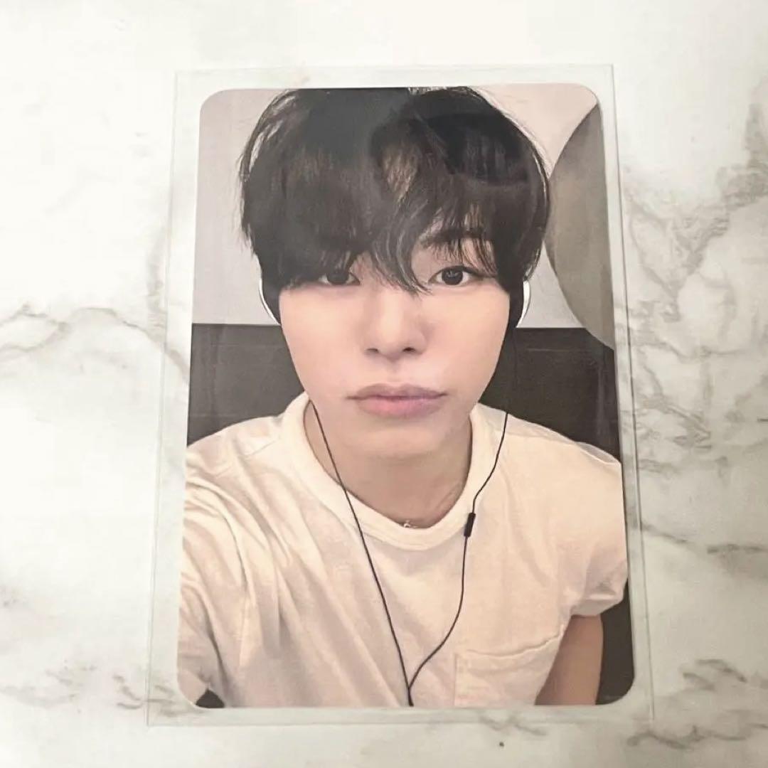 

[USED] Korea Exclusive Bonus TREASURE Ktown4u Coex Jaehyuk Trading Card