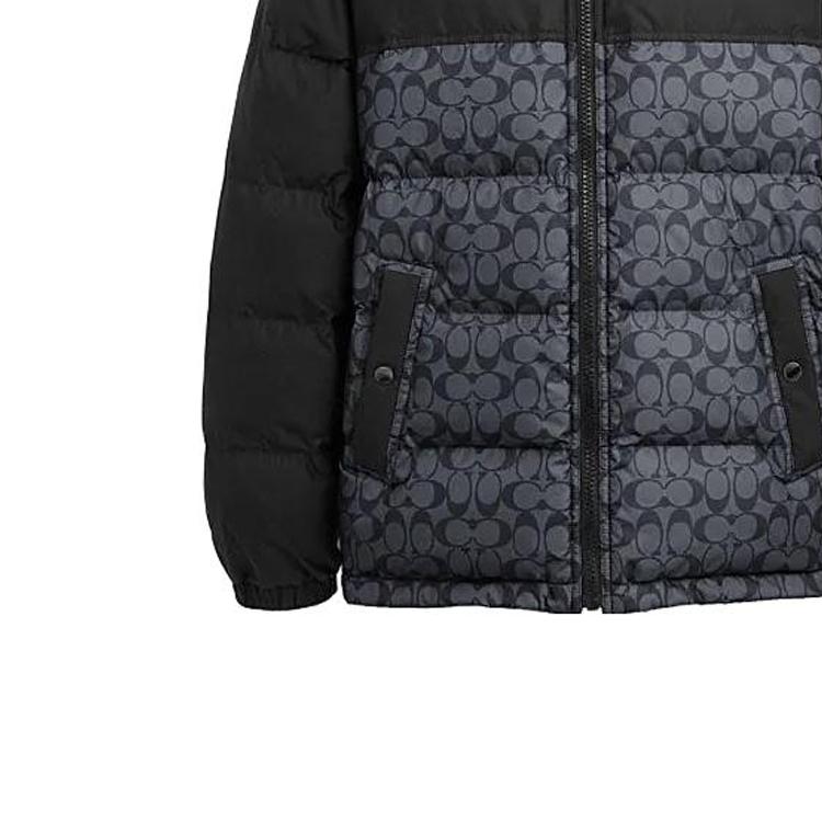 COACH Down Jackets Men's Moderate CK954-OCI