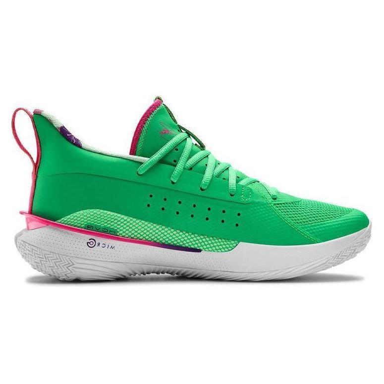Under Armour Curry 7 'Vapor Green' 3023300-304