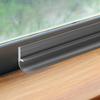 Door Seam Door Bottom Sealing Strip Door Door Door Door Door Self-adhesive Windproof Sound Insulation Strip Thickened Gap Waterproof Corner