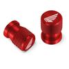 Motorcycle Wheel Tire Rim Valve Stem Caps Covers For Honda CBR 125R 954 600 F4i 650F 650R 1100XX 1000F CBR 600RR 1000RR BRGKL1