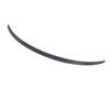 Carbon Fiber Style Trunk Spoiler Increase Stability Glossy Rear Trunk Lid Spoiler Wing for Model 3
