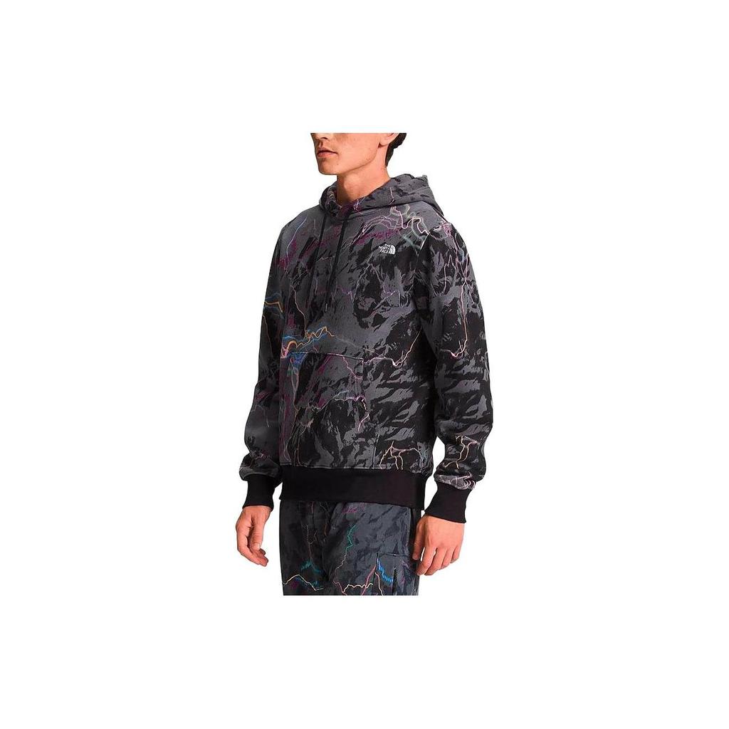 THE NORTH FACE Sweatshirts Men's Black Hooded Moderate Regular NF0A81YF-001