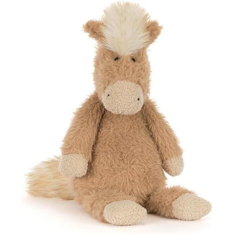 Jellycat horse plush toy Canterneigh Pony zodiac sign gift birthday first celebration birth entrance preschool school.