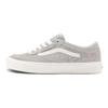 Vans Rowley Classic Cómodas Versátiles Zapatillas de Skate de Caña Baja Unisex sneaker Gris Claro VN000SF46J6