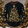 Men's Knit Long Sleeve Top for Casual Everyday Wear