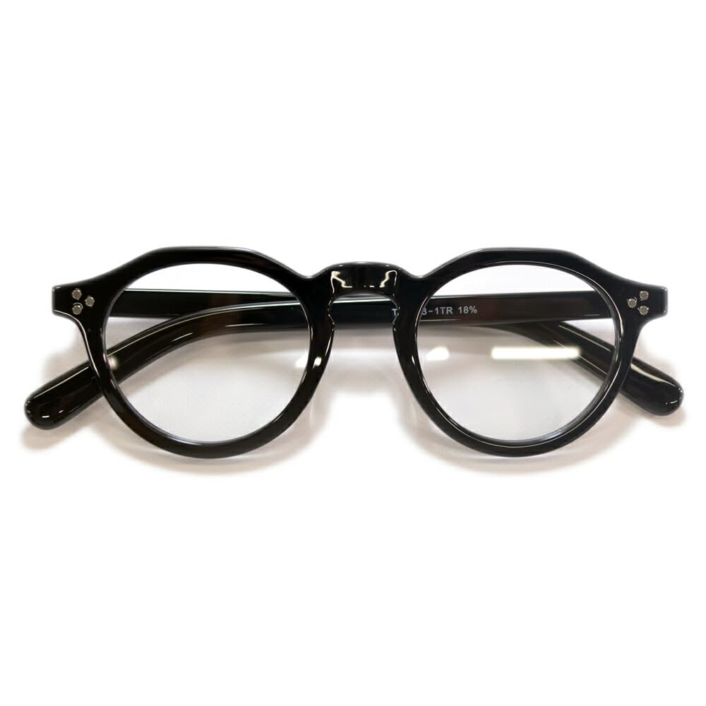 

MERRY PLEASURE Photochromic Blue Light Computer Glasses for Men and Fashion Crown Boston Round Light Color Lenses Sunglasses, Blocking, Women,