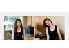 2026 Spring/Summer Color Block Knit Maternity Sundress - High-End Slimming Versatile Long Dress for Moms
