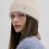 MINETI Soft Mink Knit Beanie B 12325 MTJ