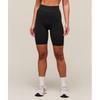 Gymshark Everywear Warp Knit Cycling Shorts Black B1c8s Bb2j