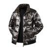 Waterproof Down Jacket Men's Jacket Men's Versatile Casual Men's and Women's Same Style Down Jacket