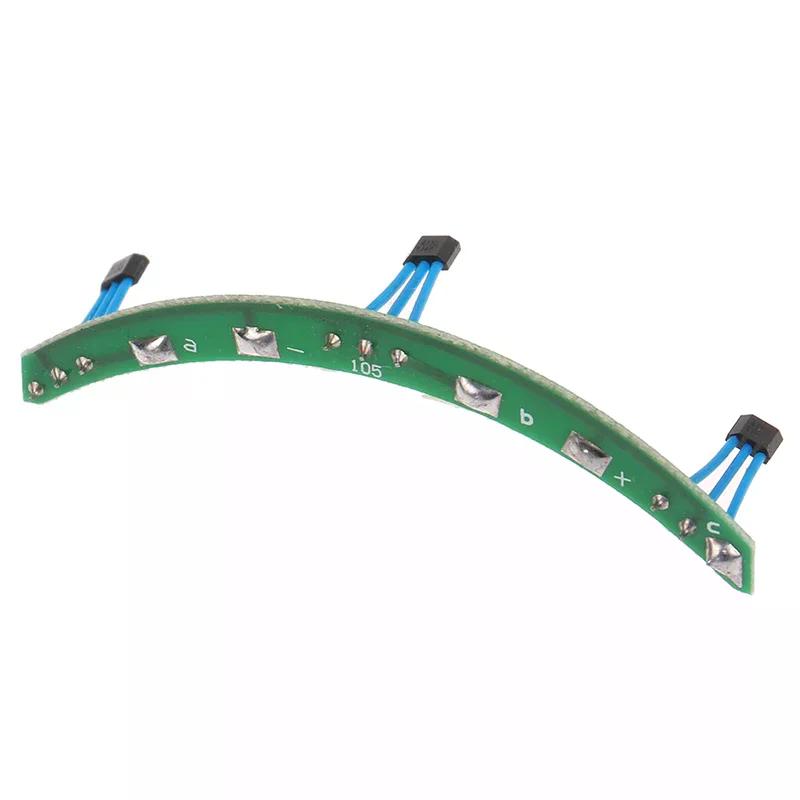1Pc Electric Scooter Hall Sensor 412D Motor PCB Board High Accuracy Sensor Module For Electric Scooter Parts