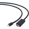 Gembird *Mini DisplayPort cable to HDMI 4K 1.8m 1 8 m