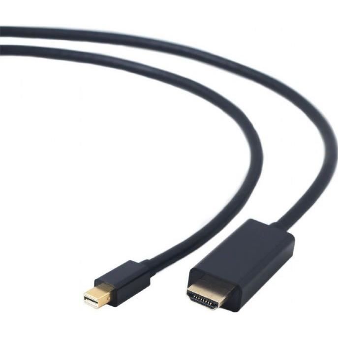Gembird *Mini DisplayPort cable to HDMI 4K 1.8m 1 8 m