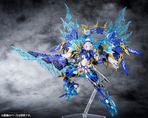 Megami Device 1/1 Scale Plastic Model - Suzuno-o Souen, 220mm Robot Model Kit