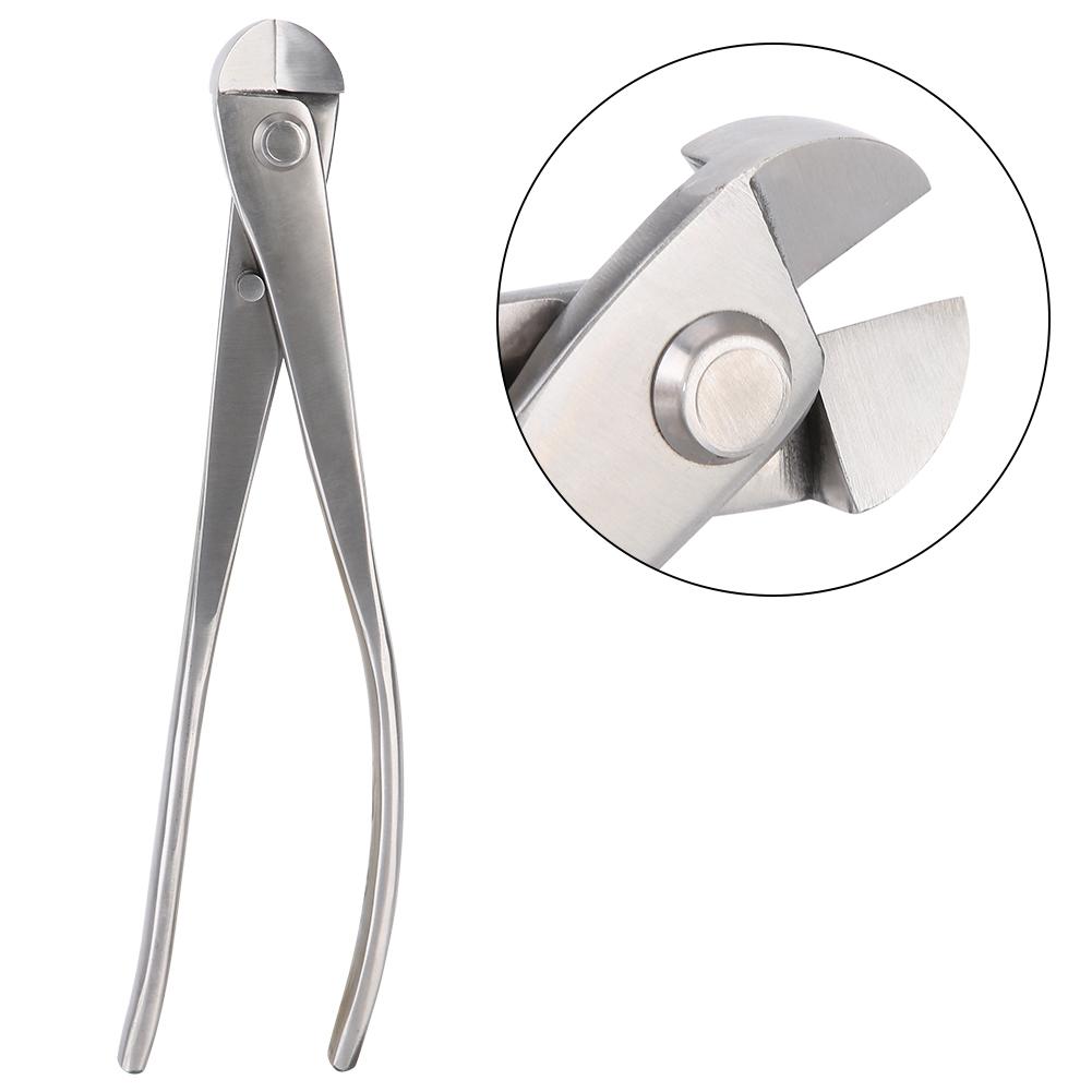 210mm Round Edge Stainless Steel Garden Pruning Shears Branches Cutter Scissors Bonsai Tool