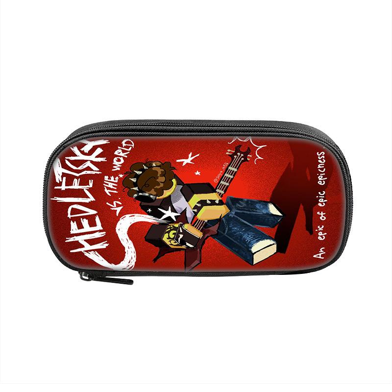 Forsaken Gubby Primary School Pencil Bag Pencil Case Stationery Box Kawaii Cartoon School Bag Decorative Product