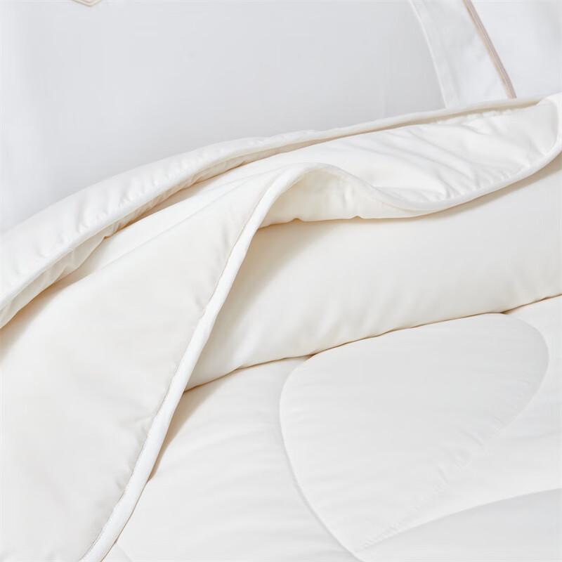 Dohia Ganzjahres-Sojaproteinfaser-Bettdecke