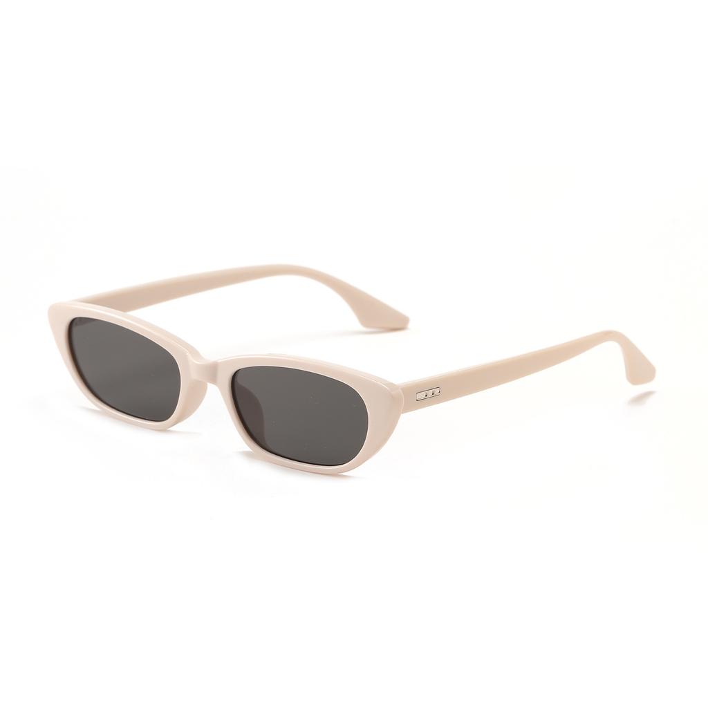 Glasses B311 Square Small Frame Small Face Accessories Matching Sunglasses Women, Summer Sunglasses Men