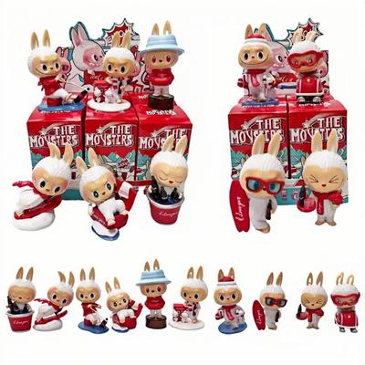 Drink Labubu Cola Blind Box