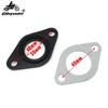 Dbyuau 19mm / 20mm Carburetor Manifold Intake Pipe Gasket Spacer Seal For Pit Dirt Bike ATV Quad