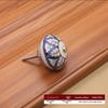 Modern American Ceramic Pumpkin Cabinet Handle