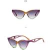 Women's Sunglasses, Fashionable Cat Eye Sunglasses, Pearl Decorative Sunglasses.
