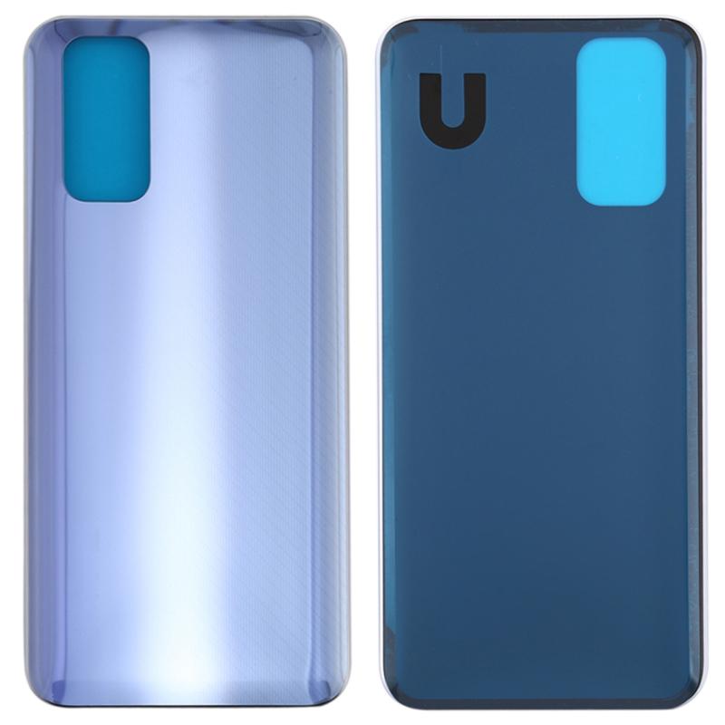 

Для vivo iQOO3 5G Задня кришка акумуляторного відсіку Заміна (Без логотипу) Silver