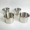 Stainless Steel Cup Drinking Holder Portable Durable Cup Organizer for Marine Boat Car Truck Camper Storage Car Accessories