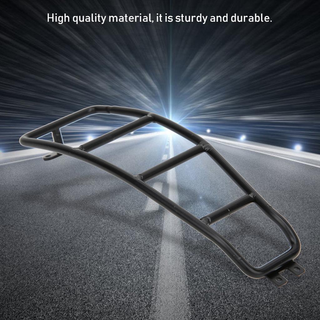 Metal Decorative Ladder Black Replacement Parts for LC80 TRX4 SCX10 9004 RC CarBlack