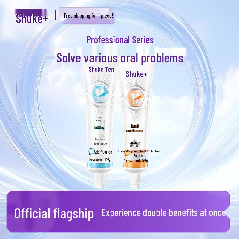 Saky Professional Multi-Effect Toothpaste