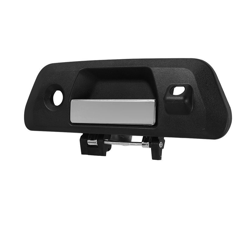 Car Rear Tailgate Handle Durable Rear Door Handle With Camera-Key Hole, For Nissan Navara NP300 2014 2015 2016 2017 2018+ 90606-