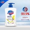 Safeguard Gentle Clean Lemon Scent Hand Soap