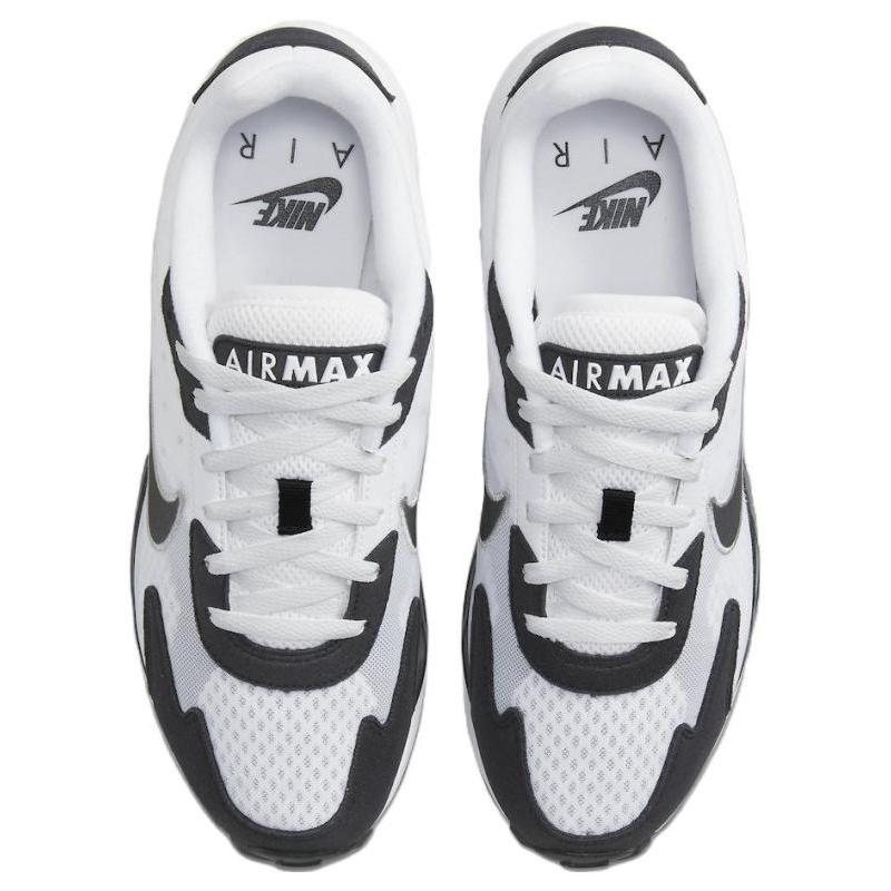 Nike Air Max Solo Black White Women's Sneakers Casual Shoes FN0784-101