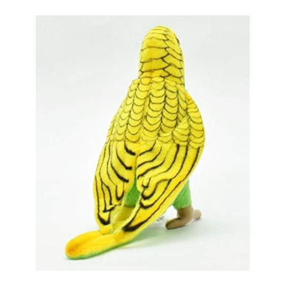 BH3653 HANSA Green Budgie 21