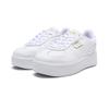 Palermo Elevata Lth Women's Puma White 400461-03 23.5cm