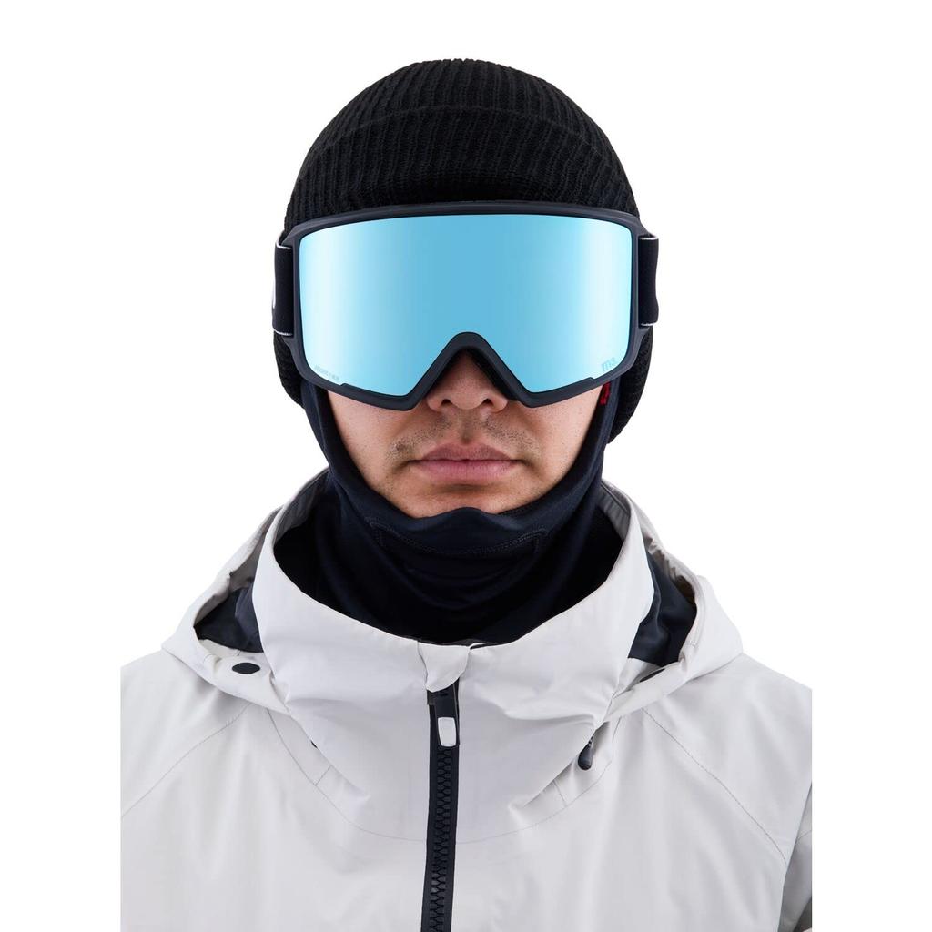 Burton Anon Ski Snowboard Goggles M3 Low Bridge Fit Goggles Bonus Lens Face Mask for Men + + MFI?