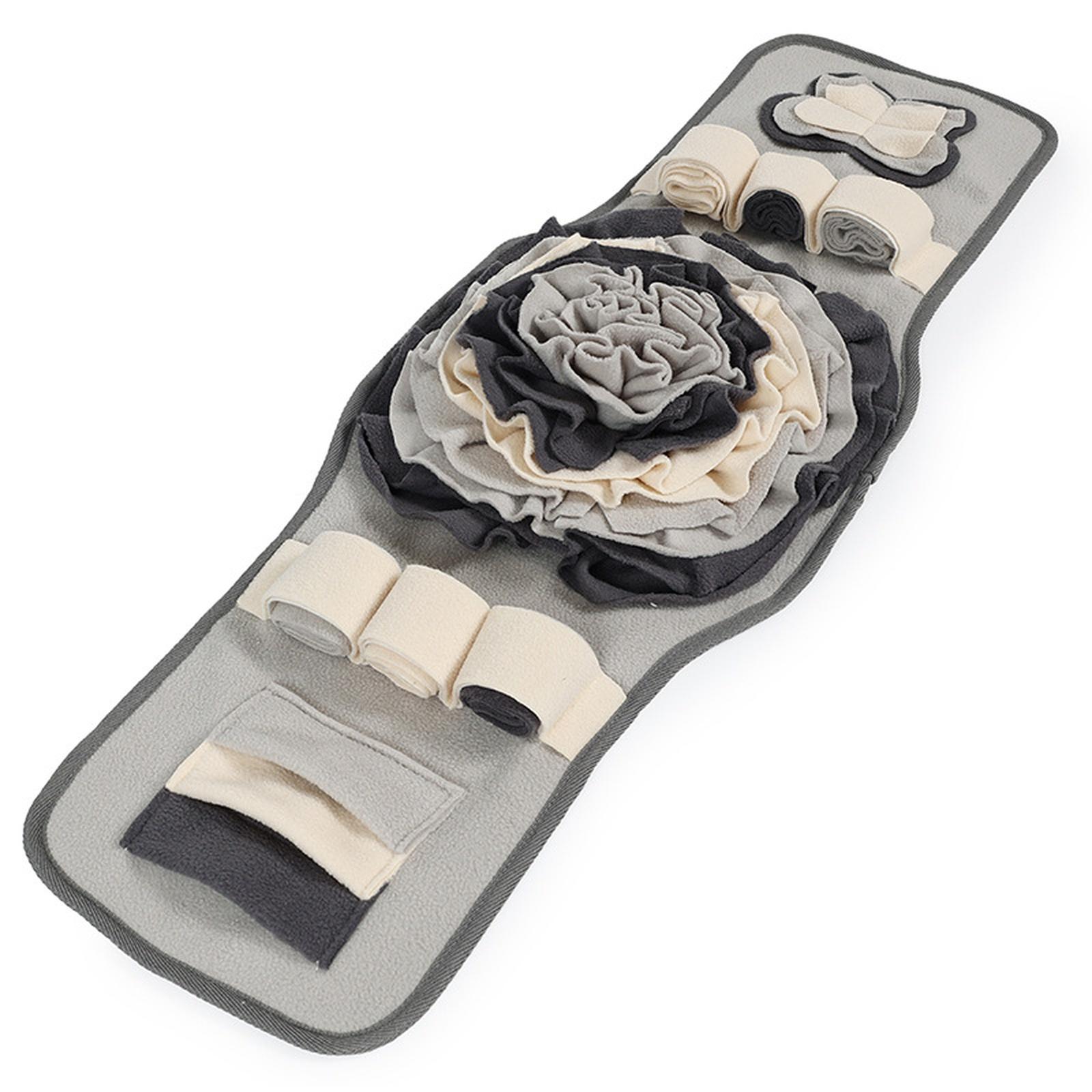 

Dog Watch Snuffle Mat Molar -Dispensing Toy All- Self-Play one size