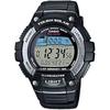 [Casio] Watch Casio Collection [Authentic Japanese Product] W-S220-1AJH Men's Black