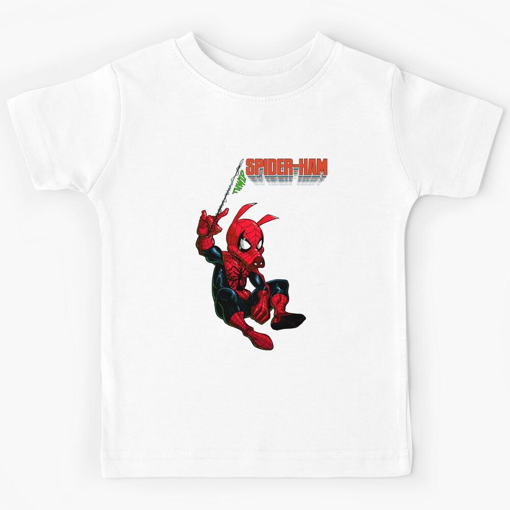 Spider-Ham Kids T-Shirt 140