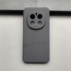 For Honor Magic 8 Pro Case Matte Hard Carbon Fiber Texture Pattern Ultra Thin Phone Back Cover For Honor Magic8 Pro Shell Bumper