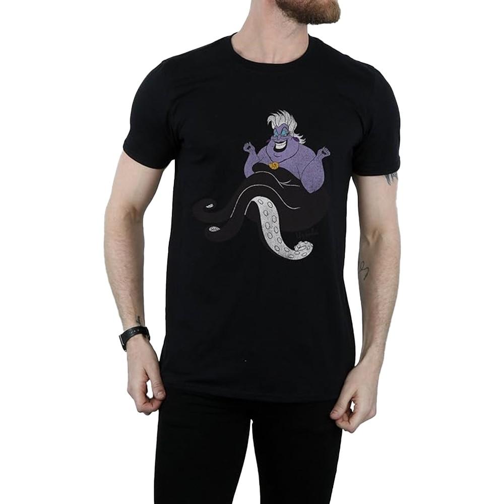 The Little Mermaid Mens Ursula T-Shirt