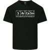 Sarcasm the Elements Personality Funny ECG Kids T-Shirt Childrens