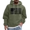 Hooded Sports Tracksuit Unisex Running Outfits Long Sleeve Pullover Hoodies Sweatshirt